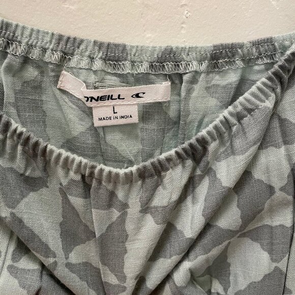 O'NEILL VERA AMOR GEO JUMPSUIT NWT - Picture 9 of 9